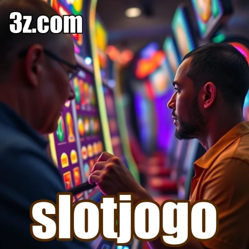 slotjogo Bônus